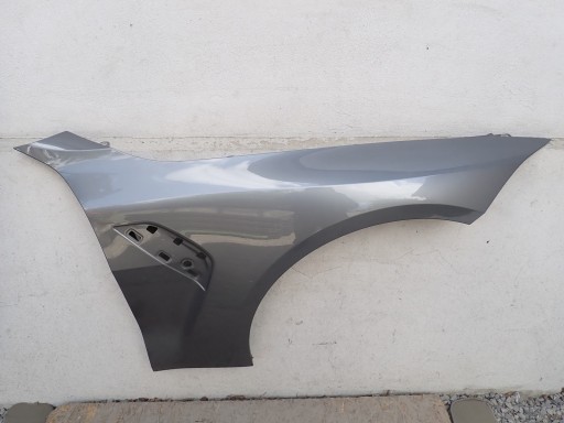 fender right front front BMW M4 G82 COUPE G83 CABRIO 2021- 41008083536