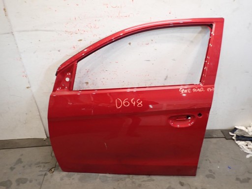 door front front left MITSUBISHI SPACE STAR II 2013