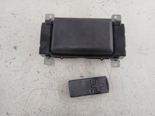 VOLVO V50 S40 II Écran Navigation NAVI 30657371 8651196