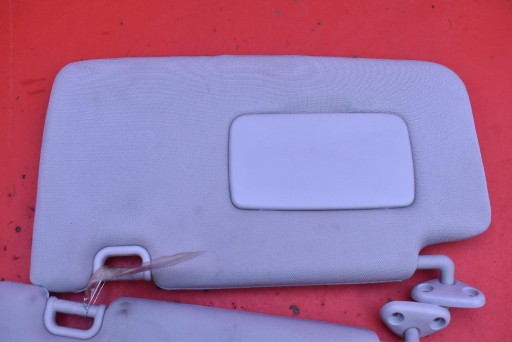 Blende Abdeckung PRZECIWSLONECZNA EU SUBARU FORESTER 4 IV 12-16
