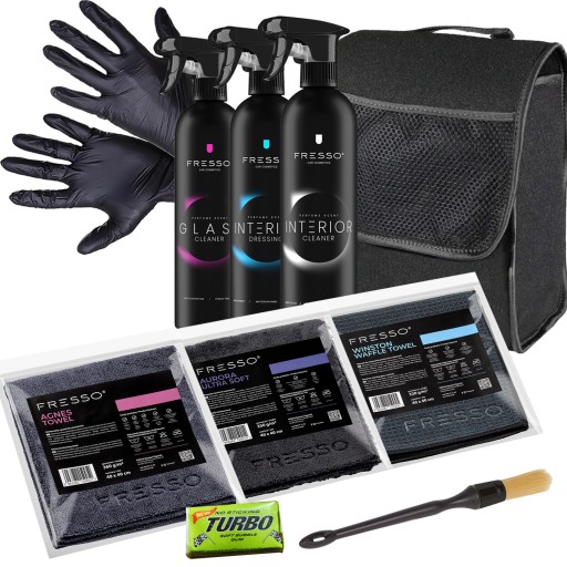 Набір Fresso Interior Cleaner 500ml