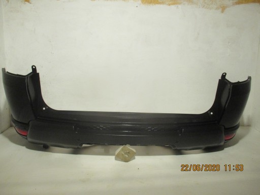 bumper rear part RANGE ROVER SPORT 4X PDC 14R