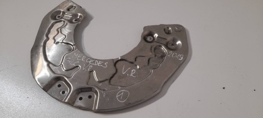 Mercedes-Benz GLC 2019 rok cover tarczy of brake A0004213520 (1)