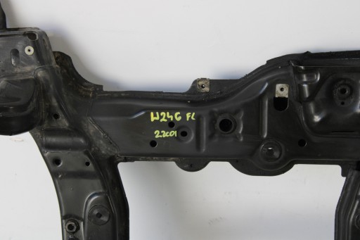 axle beam subframe axle beam front MERCEDES B-KLASA W246 LIFT