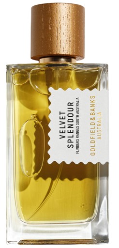goldfield & banks velvet splendour