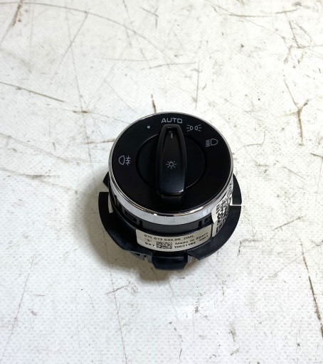 PORSCHE PANAMERA 970 switch light switch 97061353305