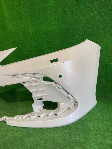 front bumper front TOYOTA CAMRY VIII LIFT 21- NR.4991