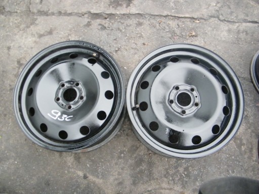 [93C] 5X108 ET50 R17 RENAULT LAGUNA ESPACE+