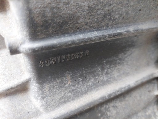 Getriebe MANUAL 4X4 C635 55260236 JEEP CHEROKEE V KL 2.0 CRD MTJ