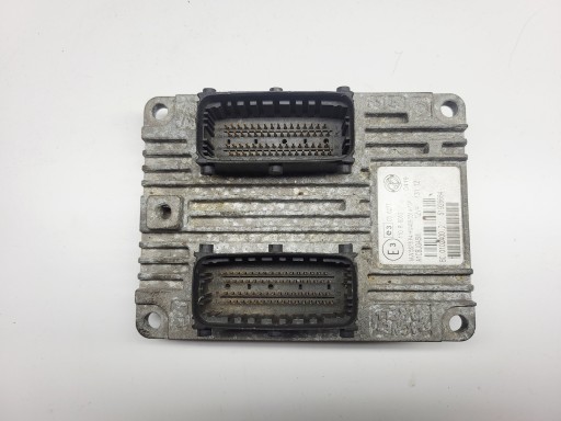 computer control unit of the engine Fiat Panda II 1.1 IAW5SF8.P4 51926684