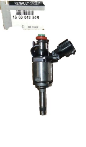 ІНЖЕКТОР RENAULT DACIA 1.2 TCE 166004350R ORIG