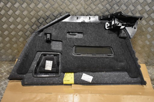 IDEALNY boot upholstery right PORSCHE CAYENNE 9Y SUV 1