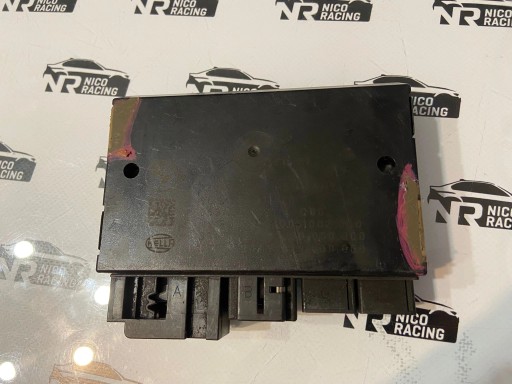 Контроллер прицепного устройства bmw oe 5a056c9