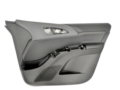side door right front leather OPEL MERIVA B