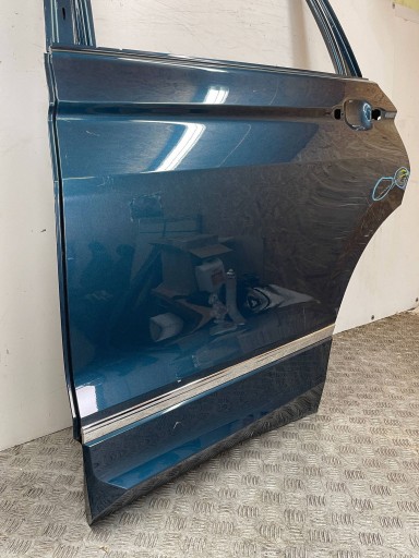 door rear. rear part left left VOLKSWAGEN TIGUAN II 2 16- 5NA