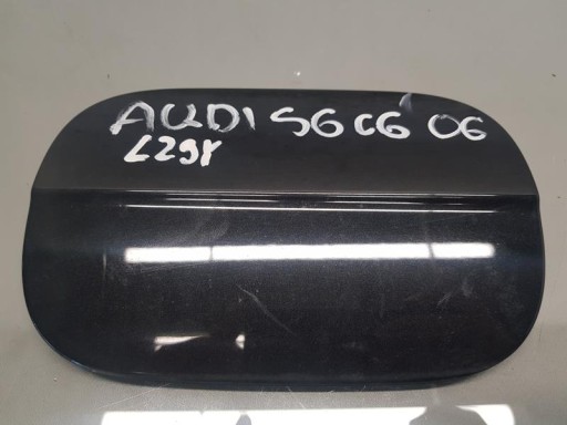 Крышка топливного бака LZ9Y AUDI S6 C6