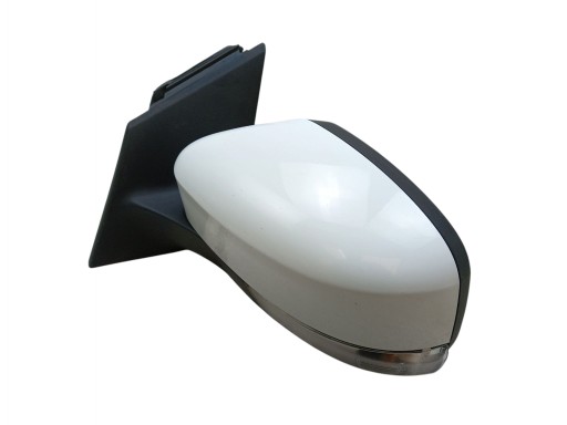 mirror left 8 PIN FORD FOCUS MK3 III LAK: 5B (10-14) EUROPA