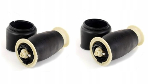 ST.PM.BM.827 - На bmw 5 gt f07 f11, нова подушка, лівий+правий сильфон