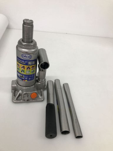 Alca гідравлічний домкрат 2т, гідравлічний,