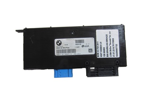 Bmw f25 x3 x4 f26 модуль шлюзу 61359267517