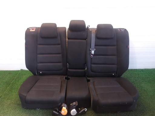 MAZDA CX-5 CX5 KD LIFT 15-17 seat rear seats rear part OE