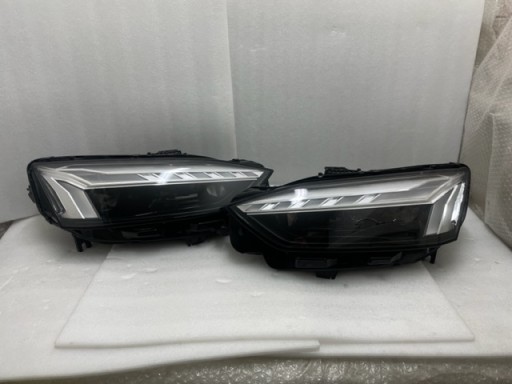 lights Audi A5 8W LIFT Full Led left right 2020