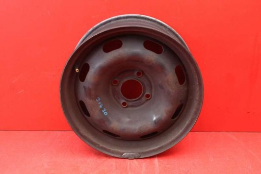 disc STALOWA 15" ET23 6JX15H2 4X108X65.1 CITROEN C-ELYSEE 2 II