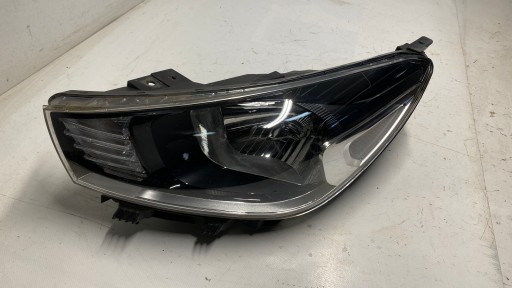 KIA RIO IV V light left front front ZWYKLA left 17-24 nice