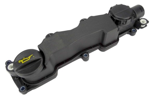 1479837 - КРИШКА КЛАПАНА 1.6 TDCI FORD FUSION FOCUS CMAX ORG