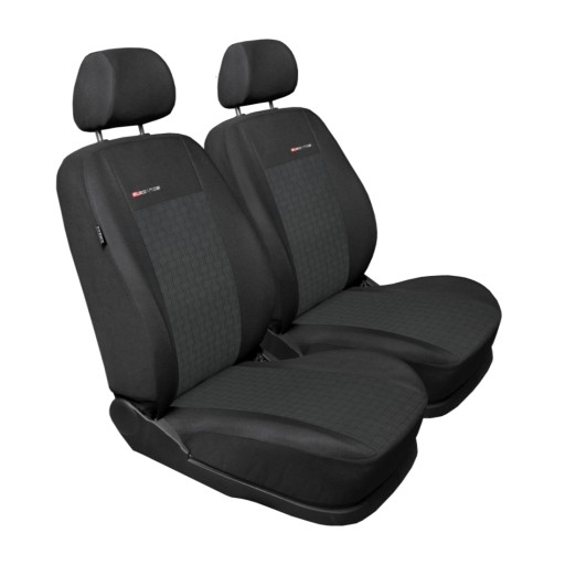 Чехлы на сиденья для CITROEN Berlingo II 2013 2014 2015 2016 2017 2018