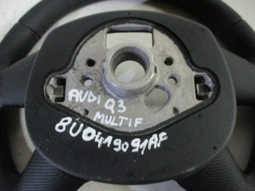 LENKRAD AUDI Q3 MULTIFUNKCJA 8U0419091AF