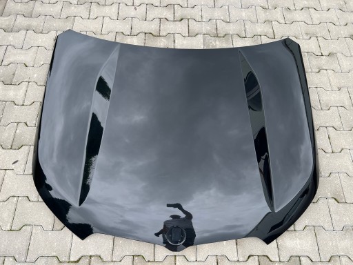 MINIPARTS2020 - Капот bmw x1 u11 475 2022+