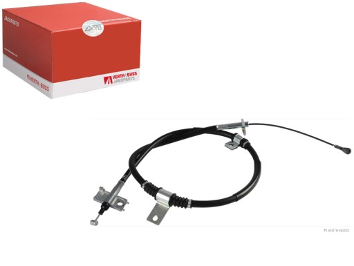 J3920416 - ТРОС РУЧНОГО ГАЛЬМА SSANGYONG REXTON / REXTON І