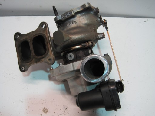 turbo turbina ALFA ROMEO STELVIO 2.0iT 00500525430