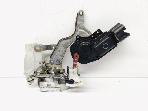 lock door right front Peugeot 107 3D 1.0 AISIN