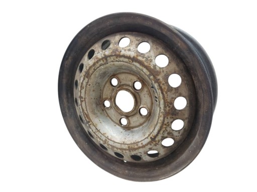 disc STALOWA R15 5X112 ET55 OC 57MM 6JX15H2 VW T4
