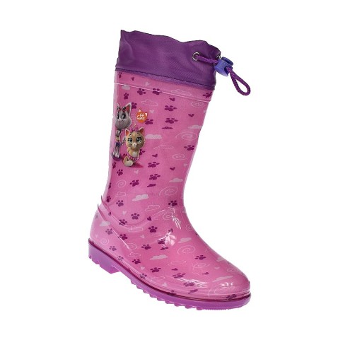 Дитячі сапоги American Club р. 31 рожеві