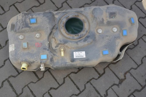 tank 1.2 Hyundai i20 II lift 5d