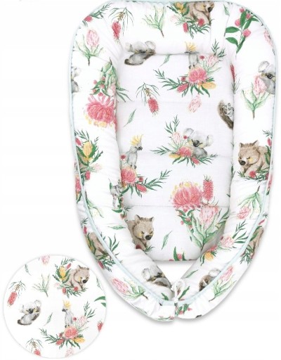 МіміНу дитячий кокон 1 шт. 