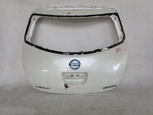 NISSAN LEAF and 10-17 trunk door boot