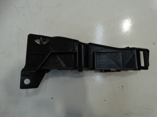 bumper bracket right rear part SEAT IBIZA MK4 6J4807378B
