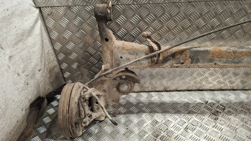 Achsträger TOYOTA YARIS und