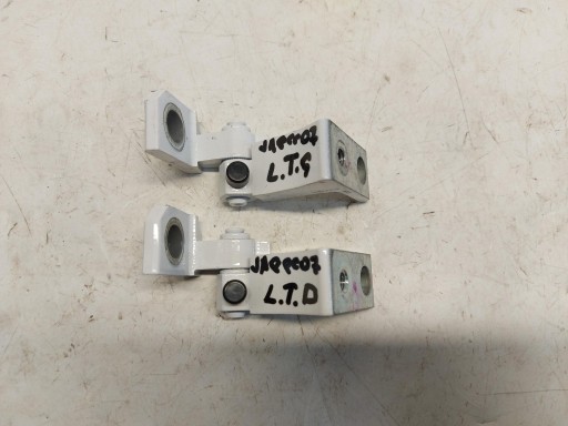 Cherry Jaecoo 7 PHEV 2025r hinge rear part left gora dol komplet
