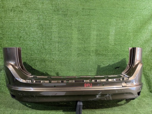 bumper rear rear part VOLVO XC60 and LIFT 13- NR.8843