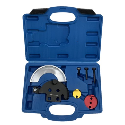 КОМПЛЕКТ ДЛЯ МОНТАЖА ПОЛИКЛИНОВЫХ РЕМНЕЙ FORD FIAT