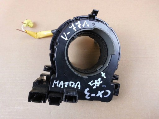 Mazda CX5 and Mazda 6 GJ ring below steering wheel, airbag KD49 66 CS0 A