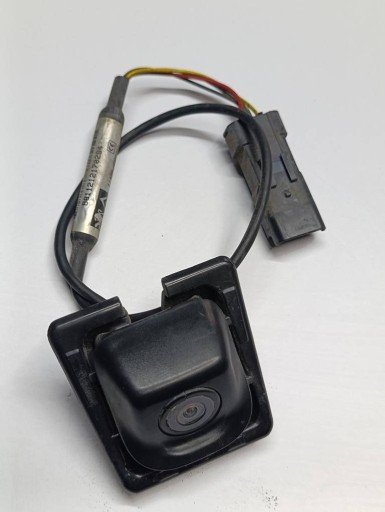 Citroen ds5 камера заднего вида 9673721877