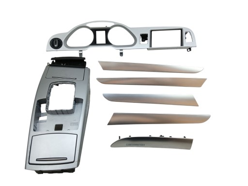 DEKORY přístrojovky vnitra AUDI A6 C6 LIFT QUATTRO 4F0867410 4F1857115 4F1853190