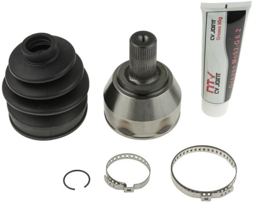 Комплект шарнірного з'єднання nty NPZ-FR-040