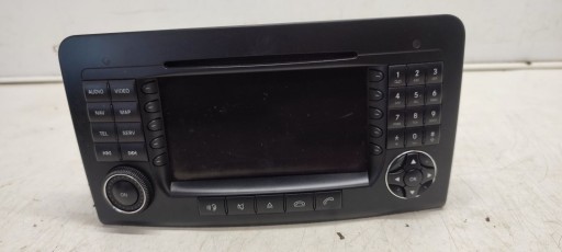 Radio Mercedes W164